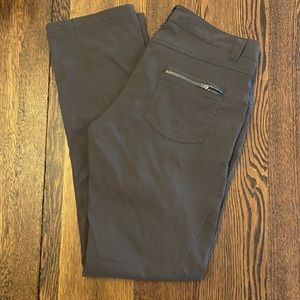 Athleta low rise travel pant